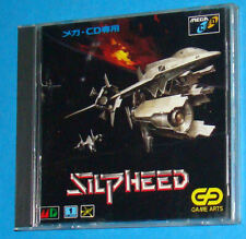 Silpheed sega mega usato  Roma