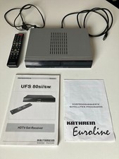 Hdtv sat receiver gebraucht kaufen  München