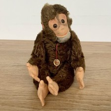 Affe hermann teddy gebraucht kaufen  Münster