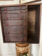 Engineers wooden drawer for sale  WALLINGTON