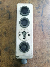 Schlüsselschalter taster not gebraucht kaufen Schlüsselschalter taster not gebraucht kaufen  Wienhausen