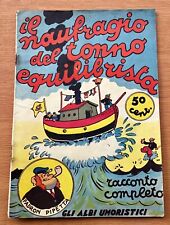 Naufragio del tonno usato  Savona