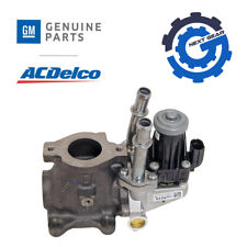 Válvula GM EGR FABRICANTE DE EQUIPAMENTO ORIGINAL ASS DURAMAX 6.6L DIESEL L5P 2017-23 GMC Chevrolet 12689249, usado comprar usado  Enviando para Brazil