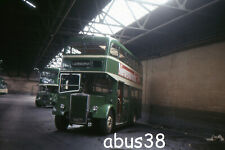 Original bus slide for sale  MANSFIELD