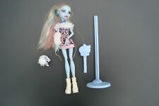 Mattel puppe monster gebraucht kaufen  Koblenz