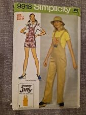 Dungarees sewing pattern for sale  NEWPORT