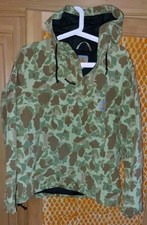 Carhartt nimbus pullover usato  Spedire a Italy