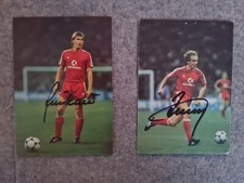 Autogrammkarten bayern münche gebraucht kaufen  Bad Salzungen