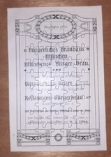 Werbeanzeige 1909 bürgerliche gebraucht kaufen  Eppelborn