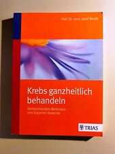 Krebs ganzheitlich behandeln gebraucht kaufen  Bad Vilbel