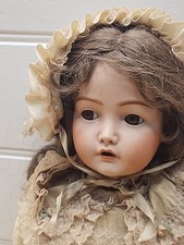 Vintage german bisque d'occasion  Expédié en Belgium