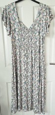 Bnwot bonmarche floral for sale  STEVENSTON