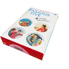 Famous five set for sale  HERNE BAY