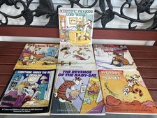 Vintage calvin hobbes for sale  Indiana