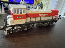 Line budweiser locomotive for sale  Phillipsburg