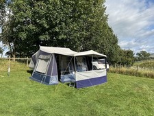 Camp let concorde for sale  BARNSLEY