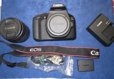 Canon eos 1300d usato  Italia
