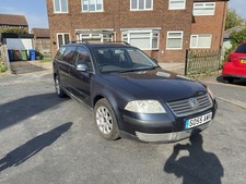 2005 volkswagen passat for sale  BROUGH