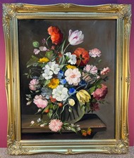 Antique original oil for sale  MELTON MOWBRAY