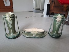Ancienne garniture cheminée d'occasion  Thise
