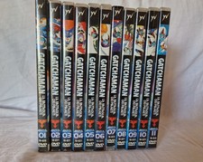 Gatchaman battaglia dei usato  Italia