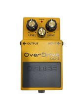Pedal de Overdrive Boss OD-3, Compacto, Excelente Estado, Usado comprar usado  Enviando para Brazil