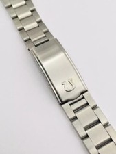 Omega pulseira de relógio masculino de aço inoxidável, pulseira, pulseira nova comprar usado  Enviando para Brazil