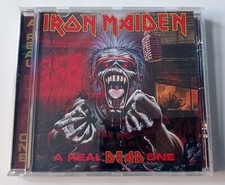 CD IRON MAIDEN - A REAL DEAD ONE  (Ask for shipping prices!!!) comprar usado  Enviando para Brazil