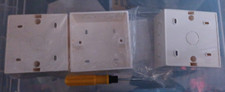 Electrical back box for sale  BRADFORD