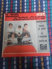 Aiglons panorama rare d'occasion  Eckbolsheim