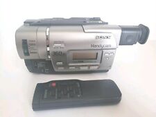 Sony handycam ccd for sale  LEIGH