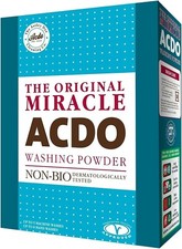 Acdo miracle washing for sale  LONDON