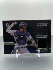 2012 Onyx Platinum Prospects materiais usados em jogos 430/500 Gary Sanchez #PPGU18, usado comprar usado  Enviando para Brazil