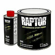 Raptor primer antiruggine usato  Torino