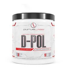 REFORÇO EXTREMO DE TESTOSTERONA E ACELERADOR DE BOMBA: Purus Labs D-POL 90 comprimidos comprar usado  Enviando para Brazil