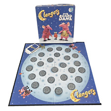 Clangers board game for sale  BRISTOL