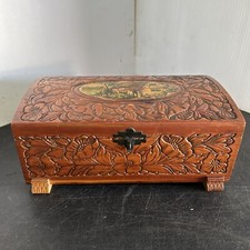 Beautiful carved mini for sale  Glenwood