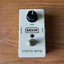 Dunlop mxr micro for sale  San Dimas