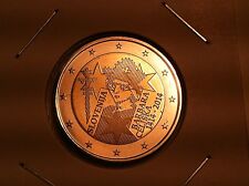 Euro slovenie 2014 d'occasion  Louviers