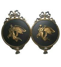 Vintage pair bronze for sale  Brooklyn