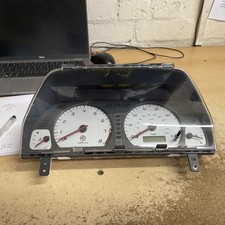 Instrument cluster for sale  BRISTOL