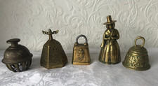 Antique brass bells for sale  KNUTSFORD