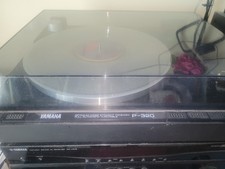 Yamaha 320 turntable for sale  San Angelo