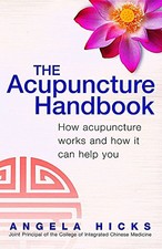 Acupuncture handbook acupunctu for sale  UK