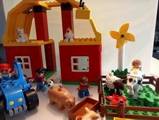 Lego duplo bauernhof gebraucht kaufen  Lübbecke
