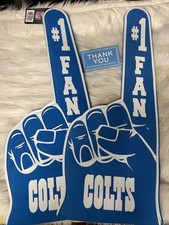 Indianapolis colts fan for sale  Crown Point