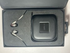 Fones de ouvido intra-auriculares Shure SE846 com fio geração 1 com cabos e pontas extras comprar usado Fones de ouvido intra-auriculares Shure SE846 com fio geração 1 com cabos e pontas extras comprar usado  Enviando para Brazil