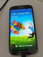 Samsung galaxy i9505 usato  Santa Maria di Licodia