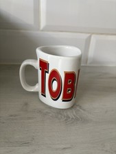Vintage toblerone mug for sale  QUEENBOROUGH