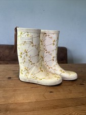 Bisgaard gummistiefel gelb gebraucht kaufen  Dresden